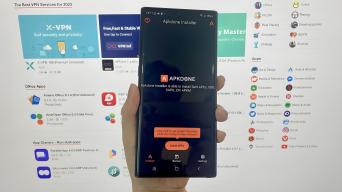 How to install APK, APKs, XAPK?